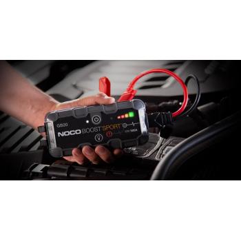 NOCO GB20 - Battery Jump Starter Booster Pack NOCO GB20 Battery Jump Starter Booster Pack product image 2 of 4