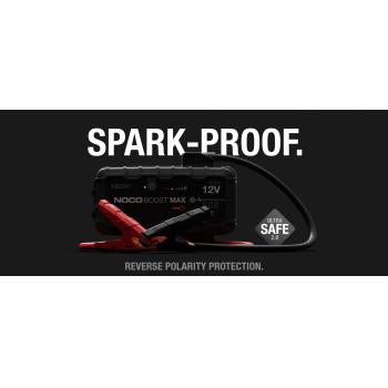 NOCO GB250 - Battery Jump Starter Booster Pack NOCO GB250 Battery Jump Starter Booster Pack product image 3 of 3