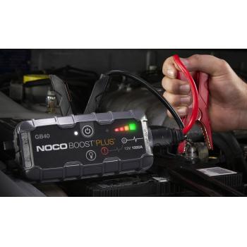 NOCO GB40 Battery Jump Starter Booster Pack product image 2 of 5
