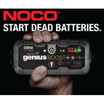 NOCO GB40 Battery Jump Starter Booster Pack product image 4 of 5
