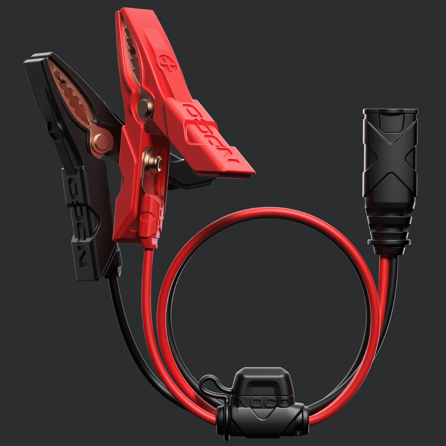 NOCO GBC001 - Battery Booster Pack Clamps NOCO GBC001 Battery Booster Pack Clamps product image 1 of 1