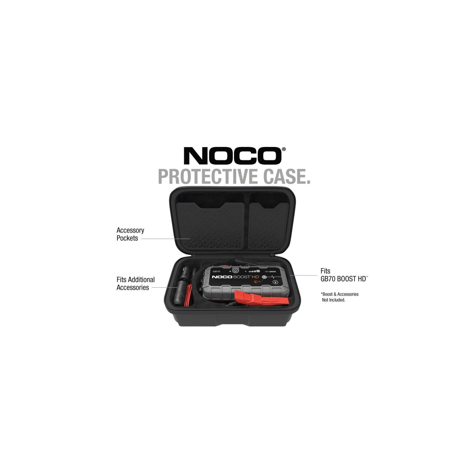 NOCO GBC014 Battery Booster Pack Protective Case product image 2 of 2