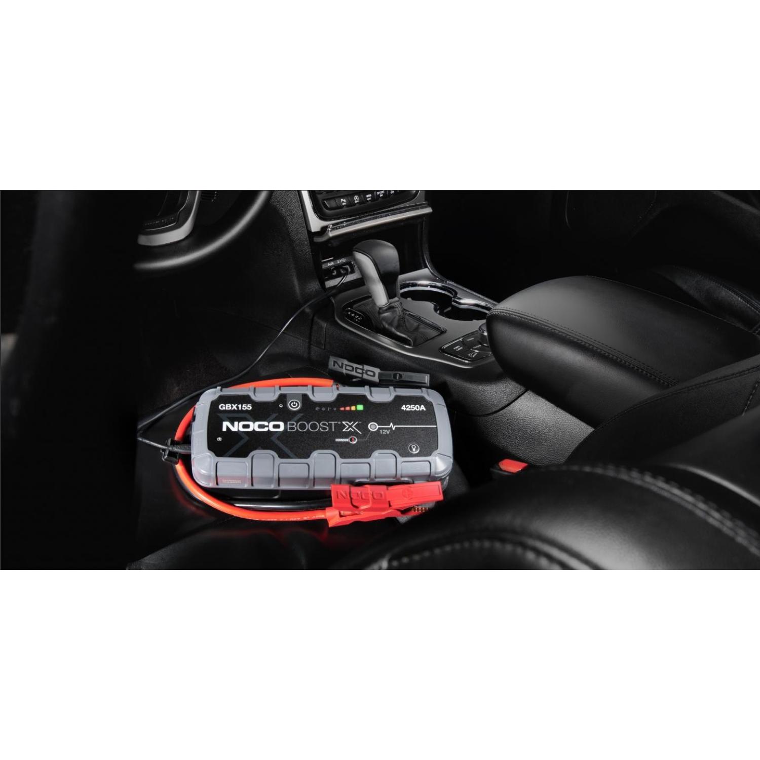 NOCO GBX155 - Battery Jump Starter Booster Pack NOCO GBX155 Battery Jump Starter Booster Pack product image 3 of 5