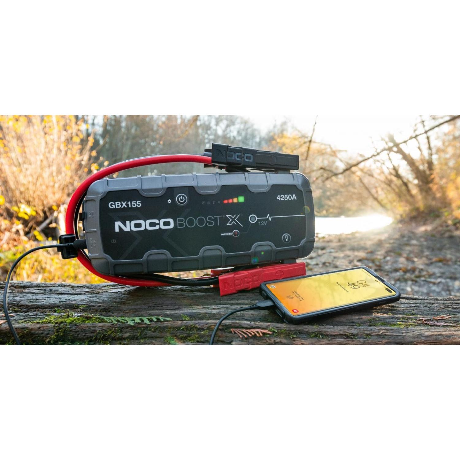 NOCO GBX155 - Battery Jump Starter Booster Pack NOCO GBX155 Battery Jump Starter Booster Pack product image 5 of 5