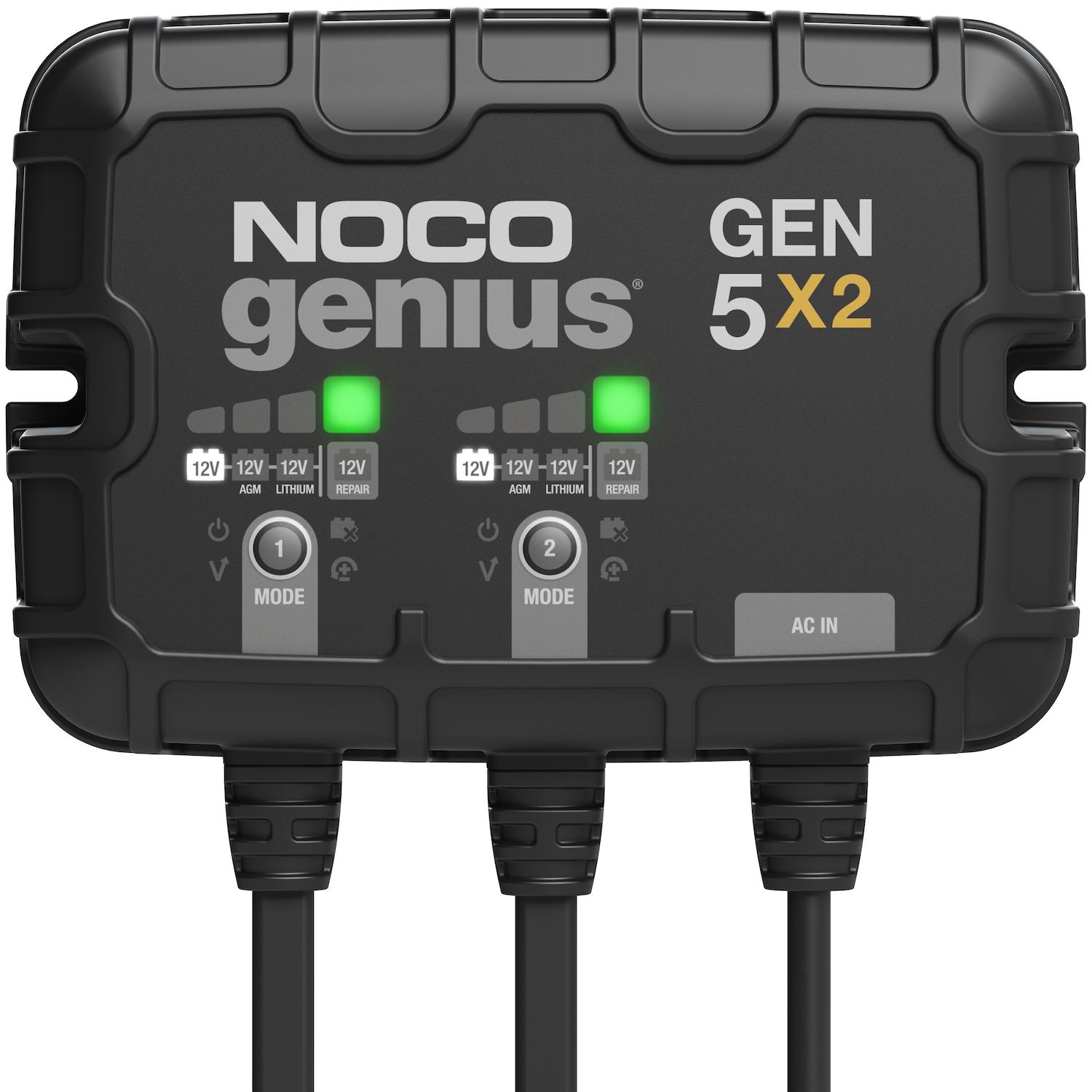 NOCO GEN5X2 Battery Maintainer product image 1 of 1
