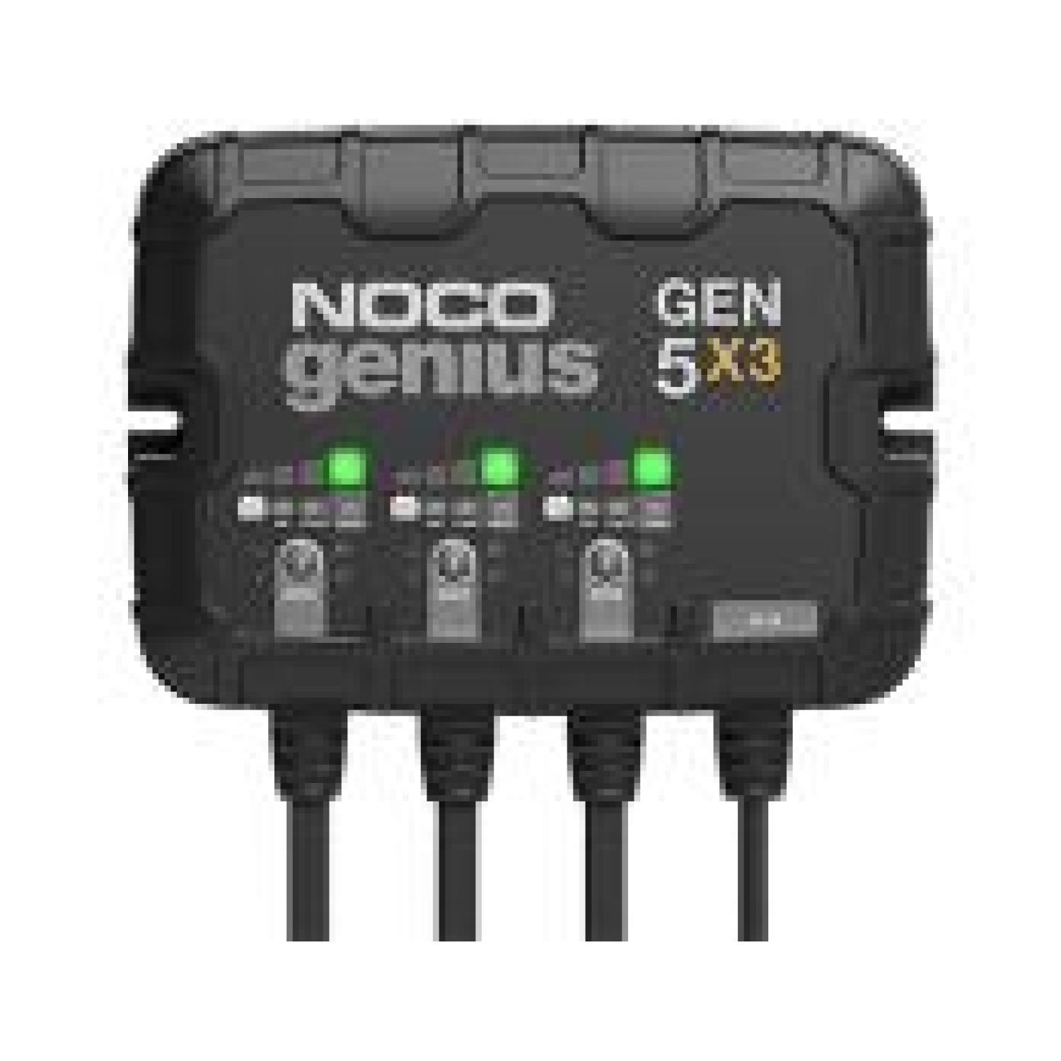 NOCO GEN5X3 - Battery Maintainer NOCO GEN5X3 Battery Maintainer product image 1 of 1