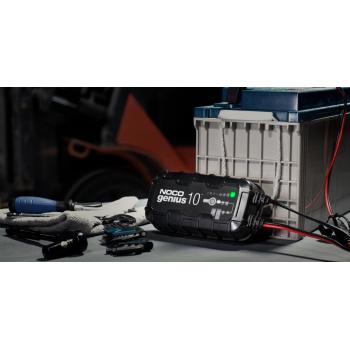 NOCO GENIUS10 Multi-Purpose Battery Charger product image 3 of 4