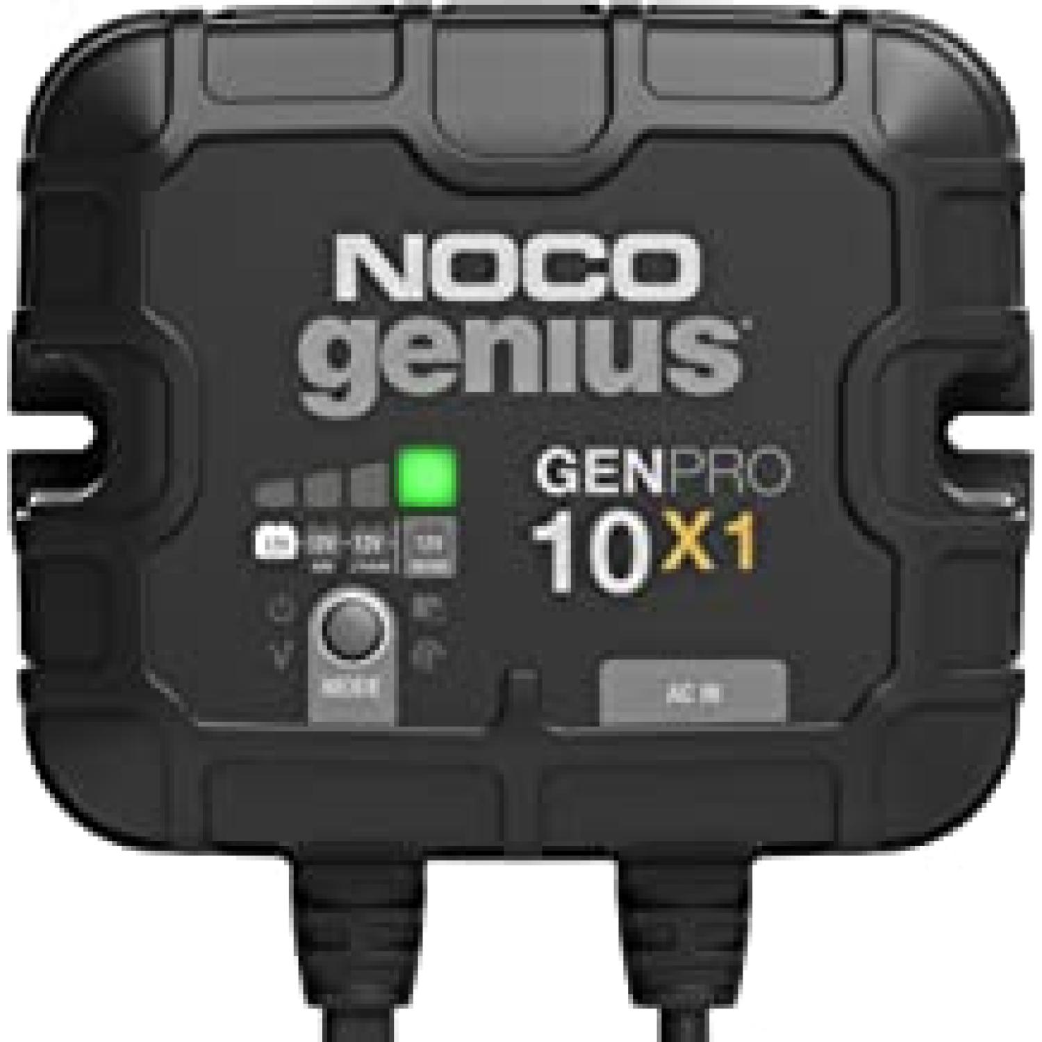 NOCO GENPRO10X1 - Battery Maintainer NOCO GENPRO10X1 Battery Maintainer product image 1 of 1