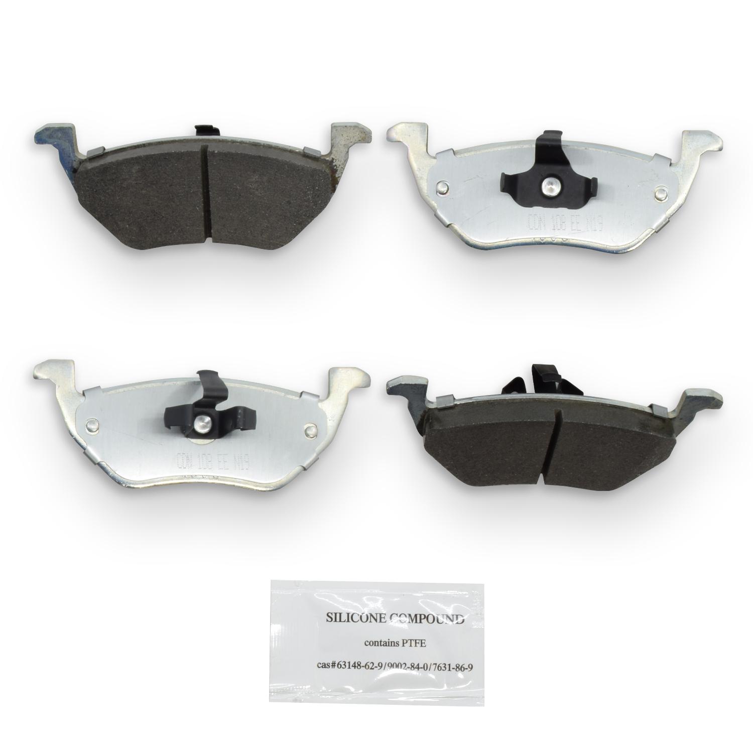 NRS Brakes NS1055 - Disc Brake Pad NRS Brakes NS1055 Disc Brake Pad product image 1 of 1