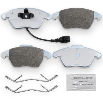 2010 Volkswagen Bora Disc Brake Pad