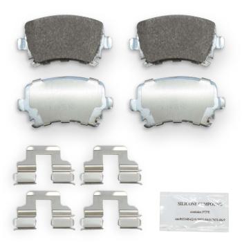 2005 Audi A3 Disc Brake Pad