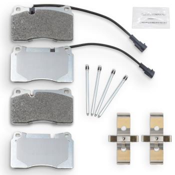2017 Acura NSX Disc Brake Pad