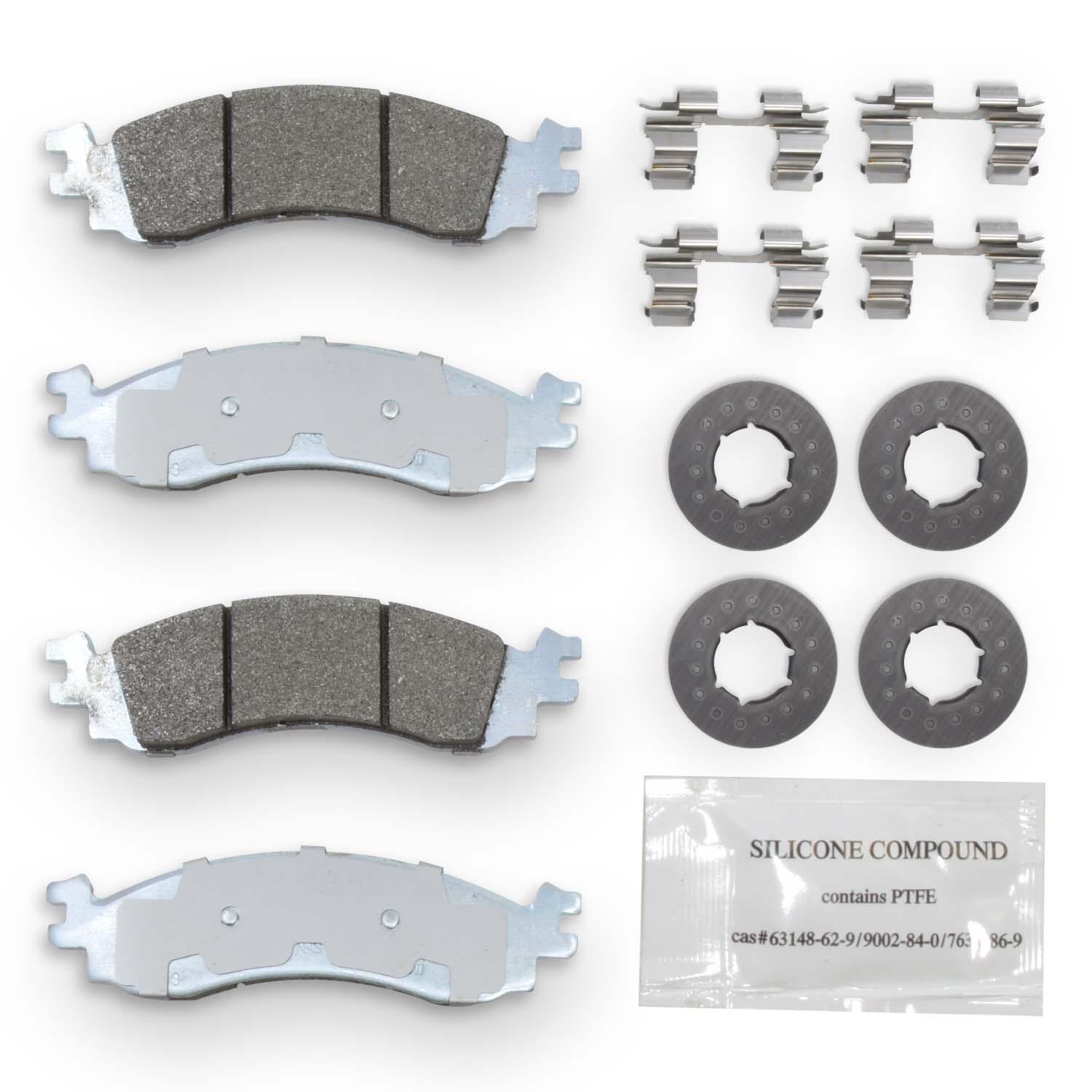 NRS Brakes NS1158 - Disc Brake Pad NRS Brakes NS1158 Disc Brake Pad product image 1 of 1