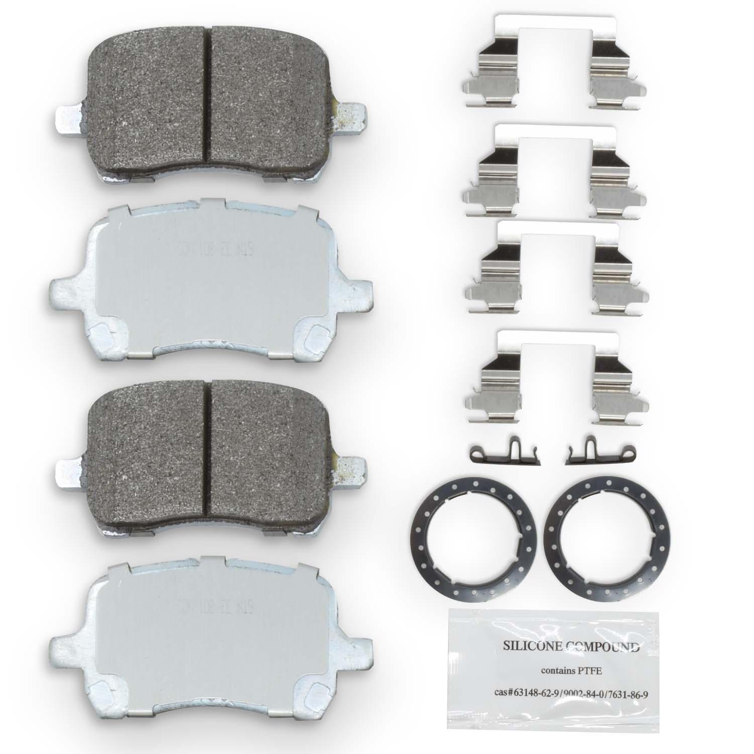 NRS Brakes NS1160 - Disc Brake Pad NRS Brakes NS1160 Disc Brake Pad product image 1 of 1