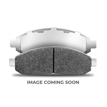 2021 Freightliner Sprinter 3500XD Disc Brake Pad Front NRS Brakes NS1268 image 1 of 1