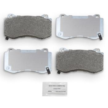 2009 Chrysler 300 Disc Brake Pad Front NRS Brakes NS1298 image 1 of 1