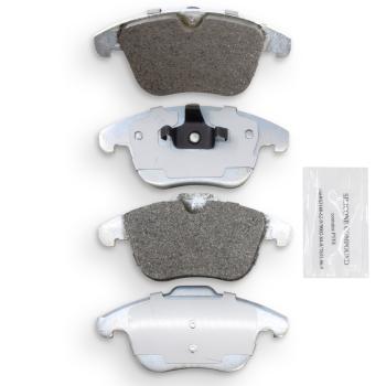 2013 Land Rover Range Rover Evoque Disc Brake Pad Front NRS Brakes NS1306 image 1 of 1