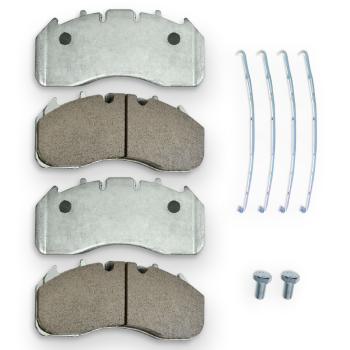 2017 Mack Granite Disc Brake Pad