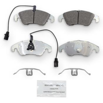 2015 Audi A5 Disc Brake Pad