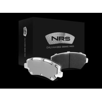 2012 Toyota Highlander Disc Brake Pad Rear NRS Brakes NS1325 image 2 of 4