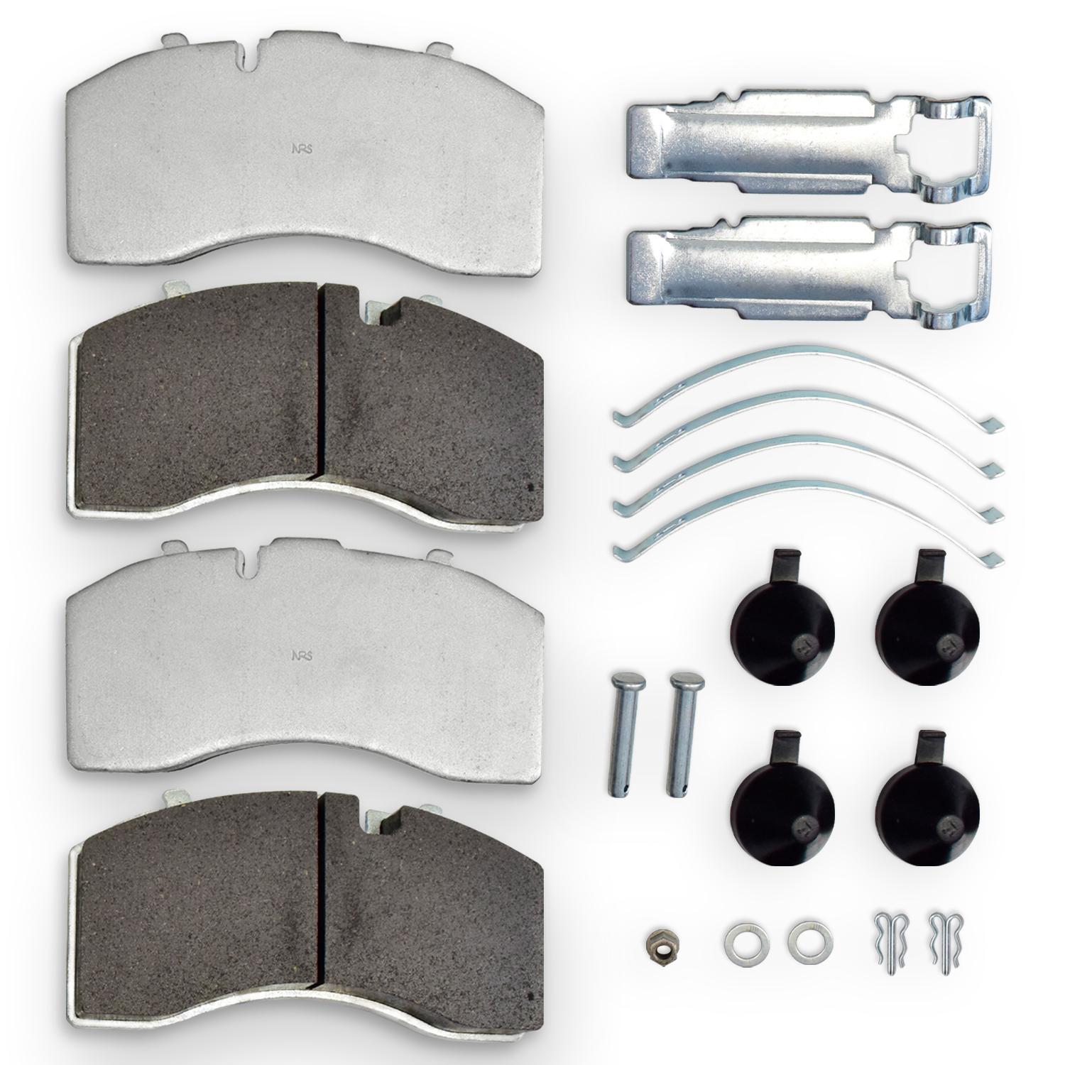 NRS Brakes NS1369 Disc Brake Pad product image 1 of 1