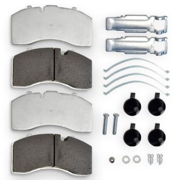 2014 Peterbilt 587 Disc Brake Pad
