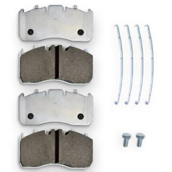 2019 Mack Granite Disc Brake Pad
