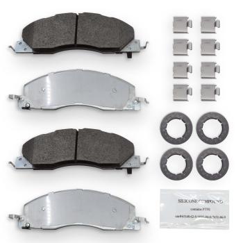 2013 Ram 4000 Disc Brake Pad