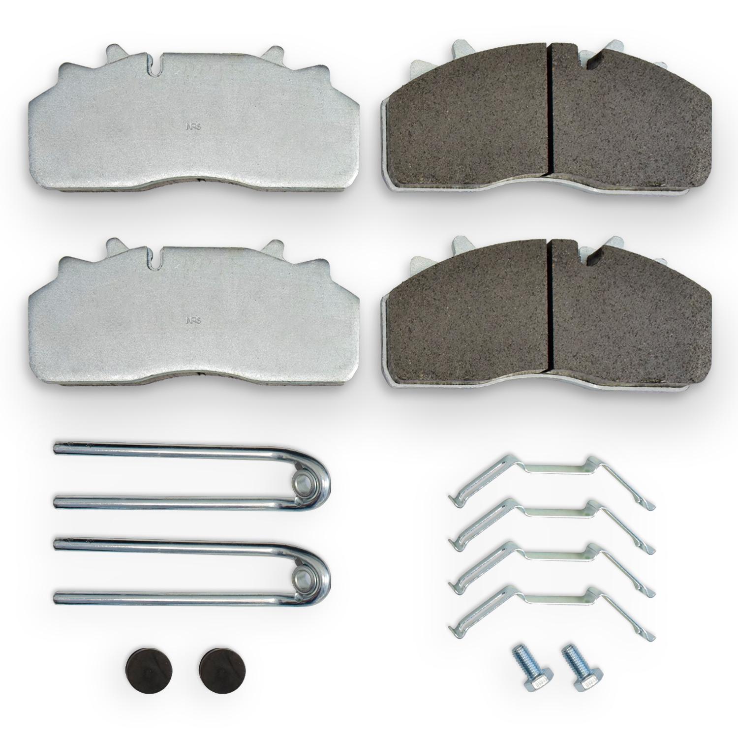 NRS Brakes NS1438 - Disc Brake Pad NRS Brakes NS1438 Disc Brake Pad product image 1 of 1