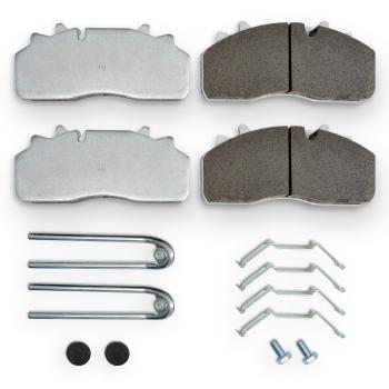 2007 Peterbilt 220 Disc Brake Pad