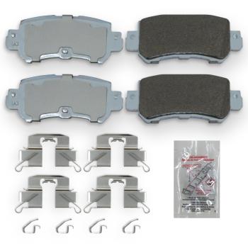 2013 Mazda CX-5 Disc Brake Pad Rear NRS Brakes NS1624 image 1 of 1