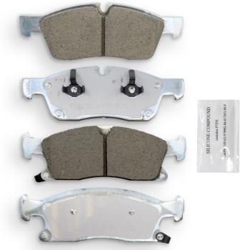 2013 Dodge Durango Disc Brake Pad Front NRS Brakes NS1629 image 1 of 1