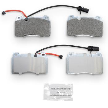 2014 Audi SQ5 Disc Brake Pad Front NRS Brakes NS1663 image 1 of 1