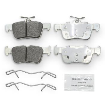 2018 Bentley Continental Disc Brake Pad