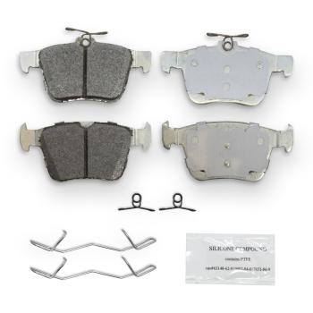 2024 Audi Q3 Disc Brake Pad Rear NRS Brakes NS1761 image 1 of 1