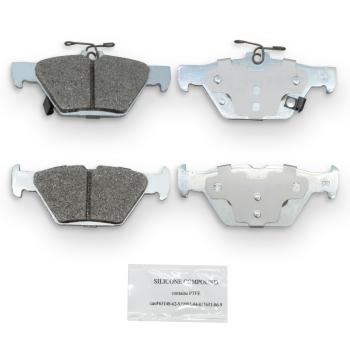 2024 Subaru Crosstrek Disc Brake Pad Rear NRS Brakes NS1808 image 1 of 1