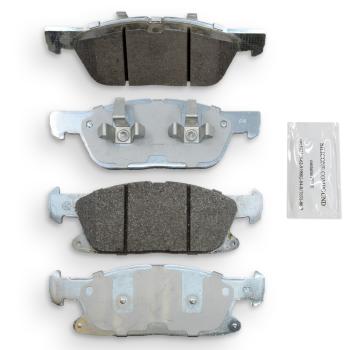 2024 Ford Edge Disc Brake Pad Front NRS Brakes NS1818 image 1 of 1