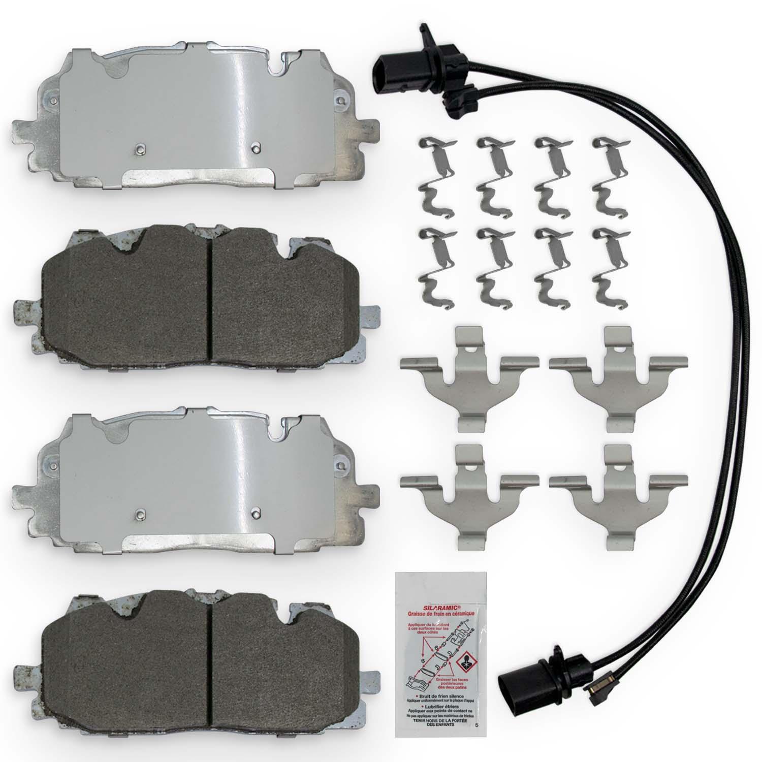 NRS Brakes NS1894 - Disc Brake Pad NRS Brakes NS1894 Disc Brake Pad product image 1 of 1