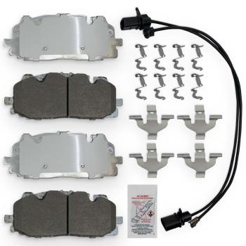 2016 Audi Q7 Disc Brake Pad