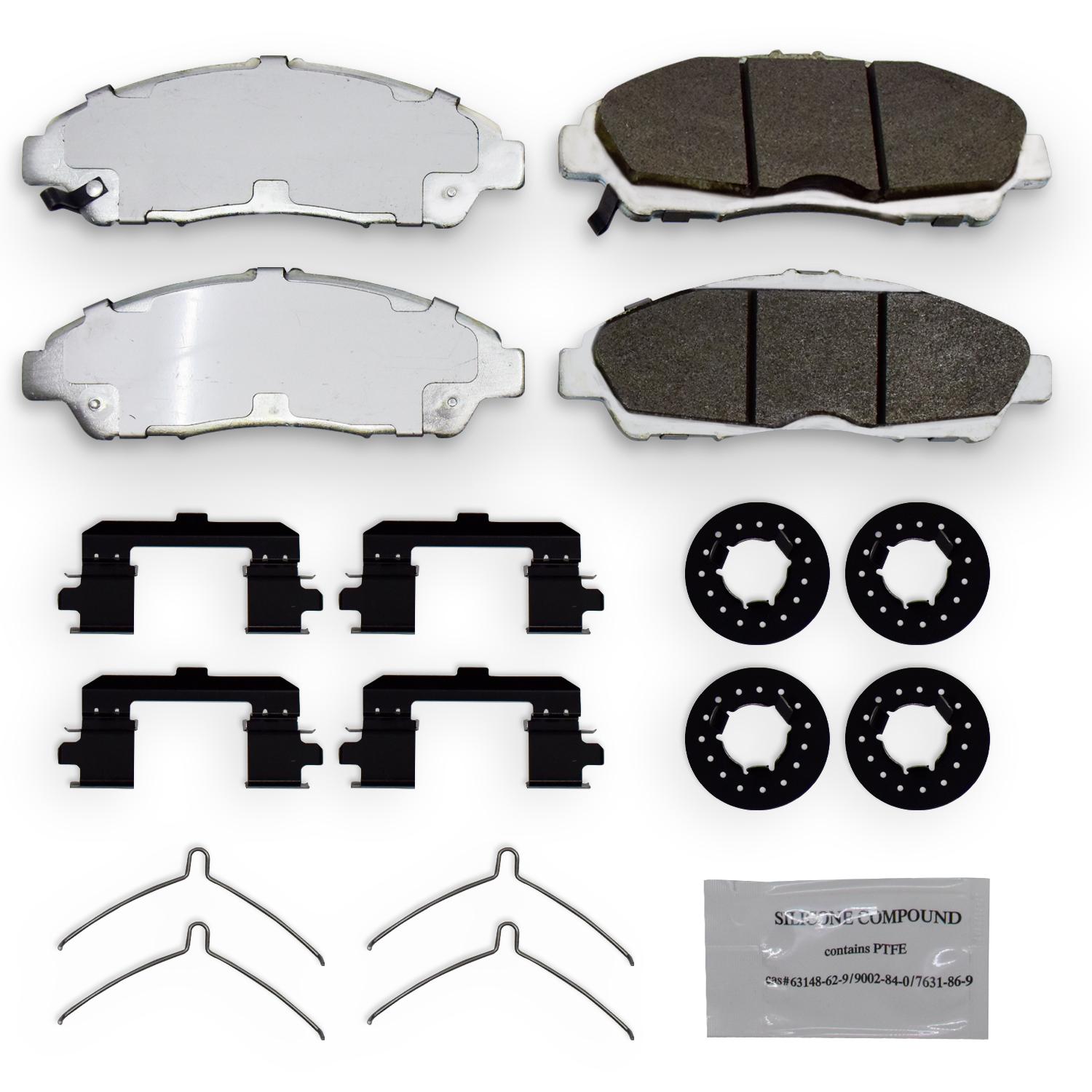 NRS Brakes NS1896 - Disc Brake Pad NRS Brakes NS1896 Disc Brake Pad product image 1 of 1