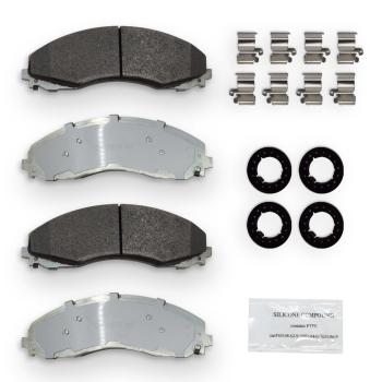 2024 Ford F-600 Super Duty Disc Brake Pad