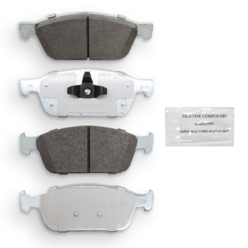 2019 Ford Transit Connect Disc Brake Pad Front NRS Brakes NS2039 image 1 of 1