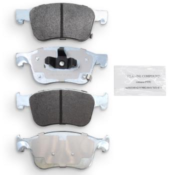 2024 Acura Integra Disc Brake Pad Front NRS Brakes NS2115 image 1 of 1