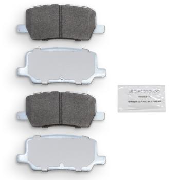2024 Tesla X Disc Brake Pad