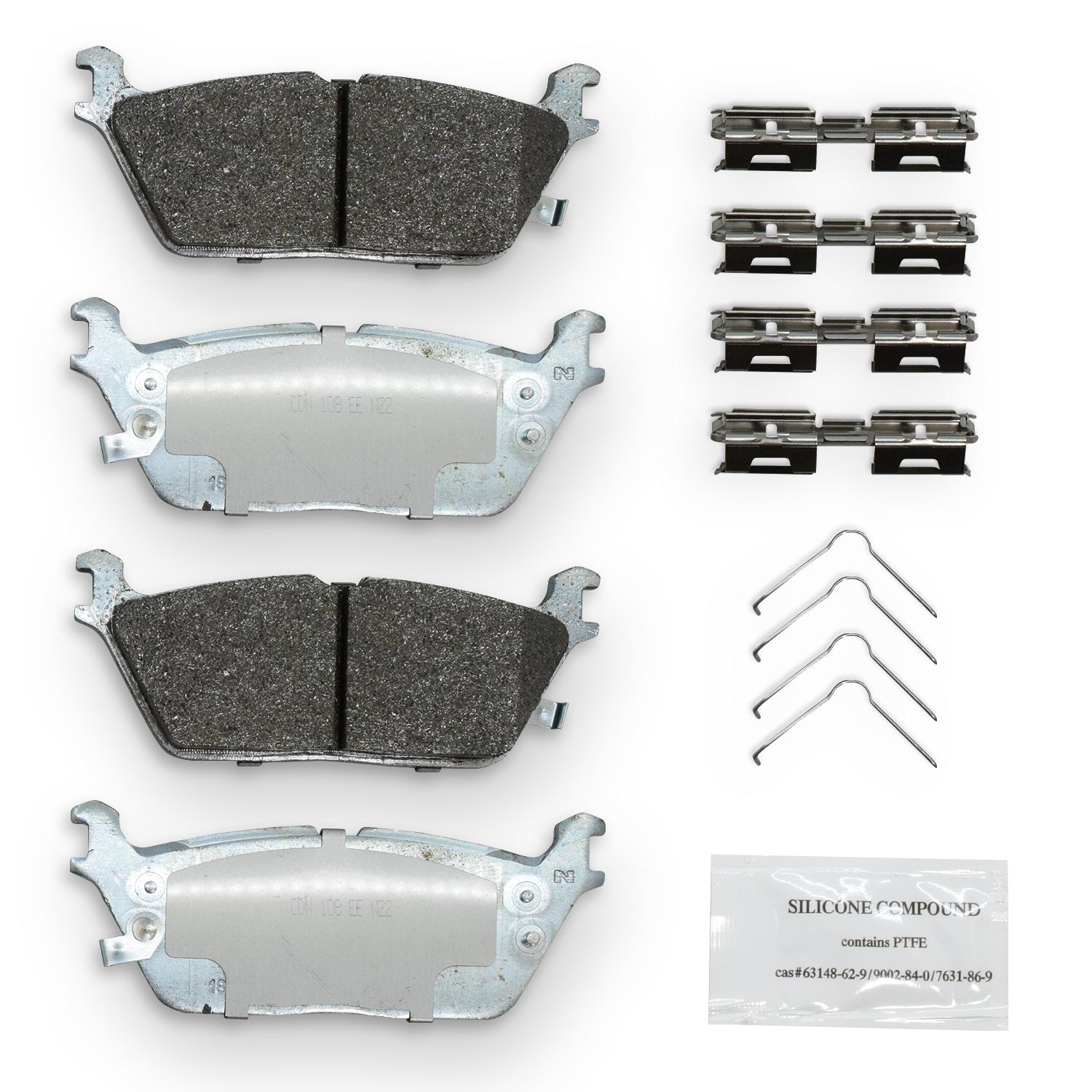NRS Brakes NS2169 - Disc Brake Pad NRS Brakes NS2169 Disc Brake Pad product image 1 of 1