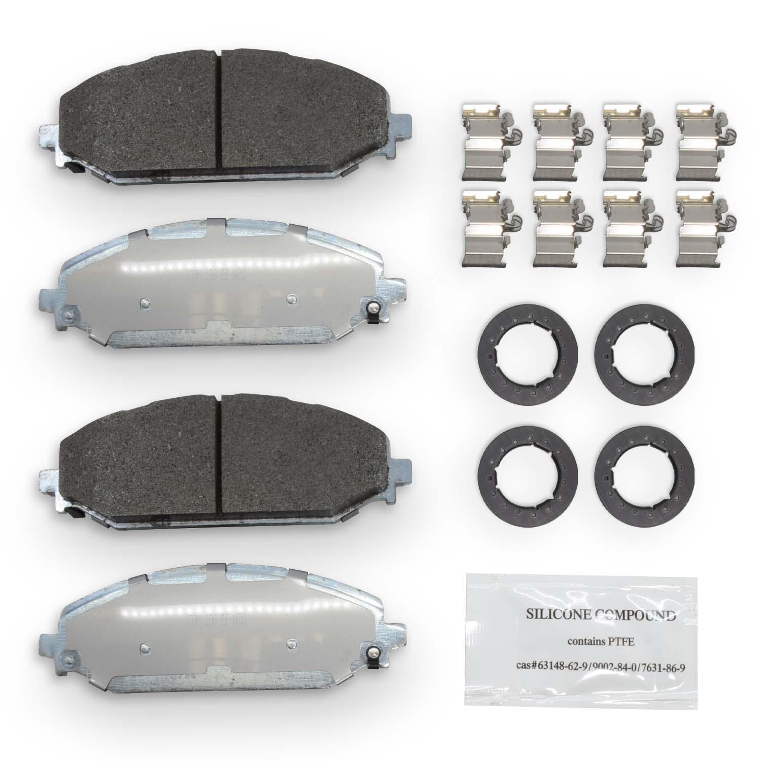 NRS Brakes NS2179 - Disc Brake Pad NRS Brakes NS2179 Disc Brake Pad product image 1 of 1