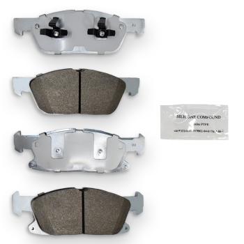 2024 Ford Edge Disc Brake Pad Front NRS Brakes NS2180 image 1 of 1