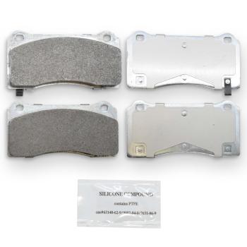 2021 Tesla Model Y Disc Brake Pad Front NRS Brakes NS2195 image 1 of 1