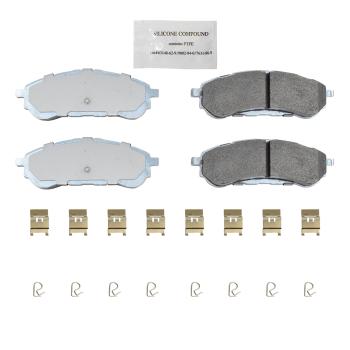 2025 Ford Ranger Disc Brake Pad