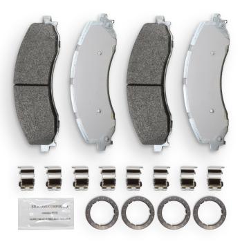 2023 Ram 4000 Disc Brake Pad